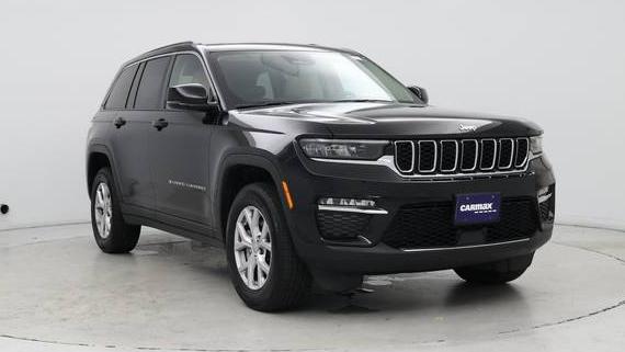 JEEP GRAND CHEROKEE 2022 1C4RJHBG8N8553310 image